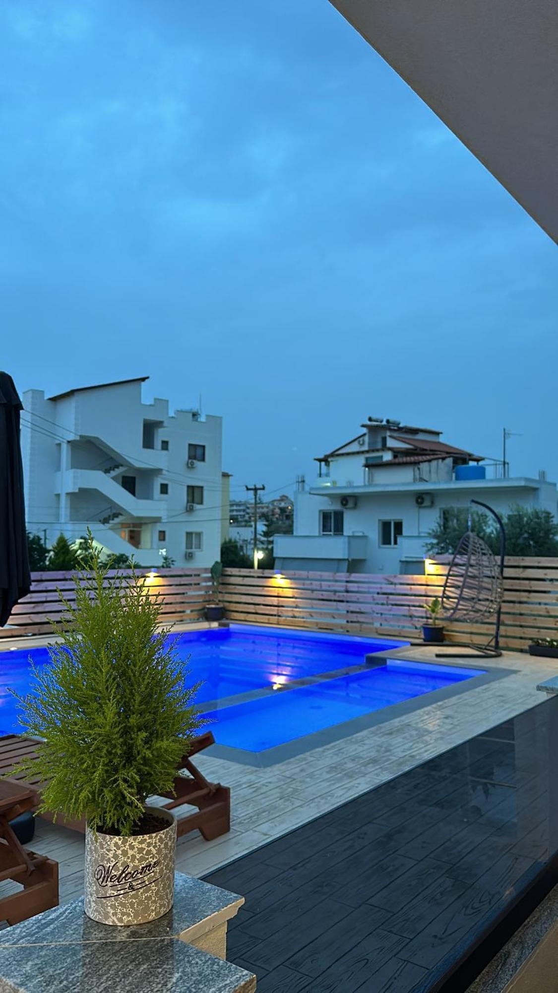 Noa Boutique Hotel Ксамил Экстерьер фото