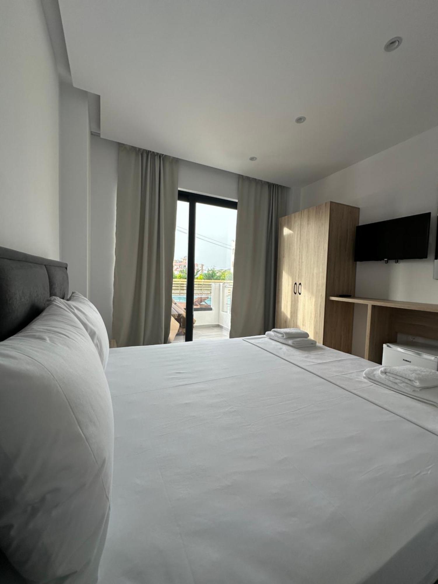 Noa Boutique Hotel Ксамил Экстерьер фото