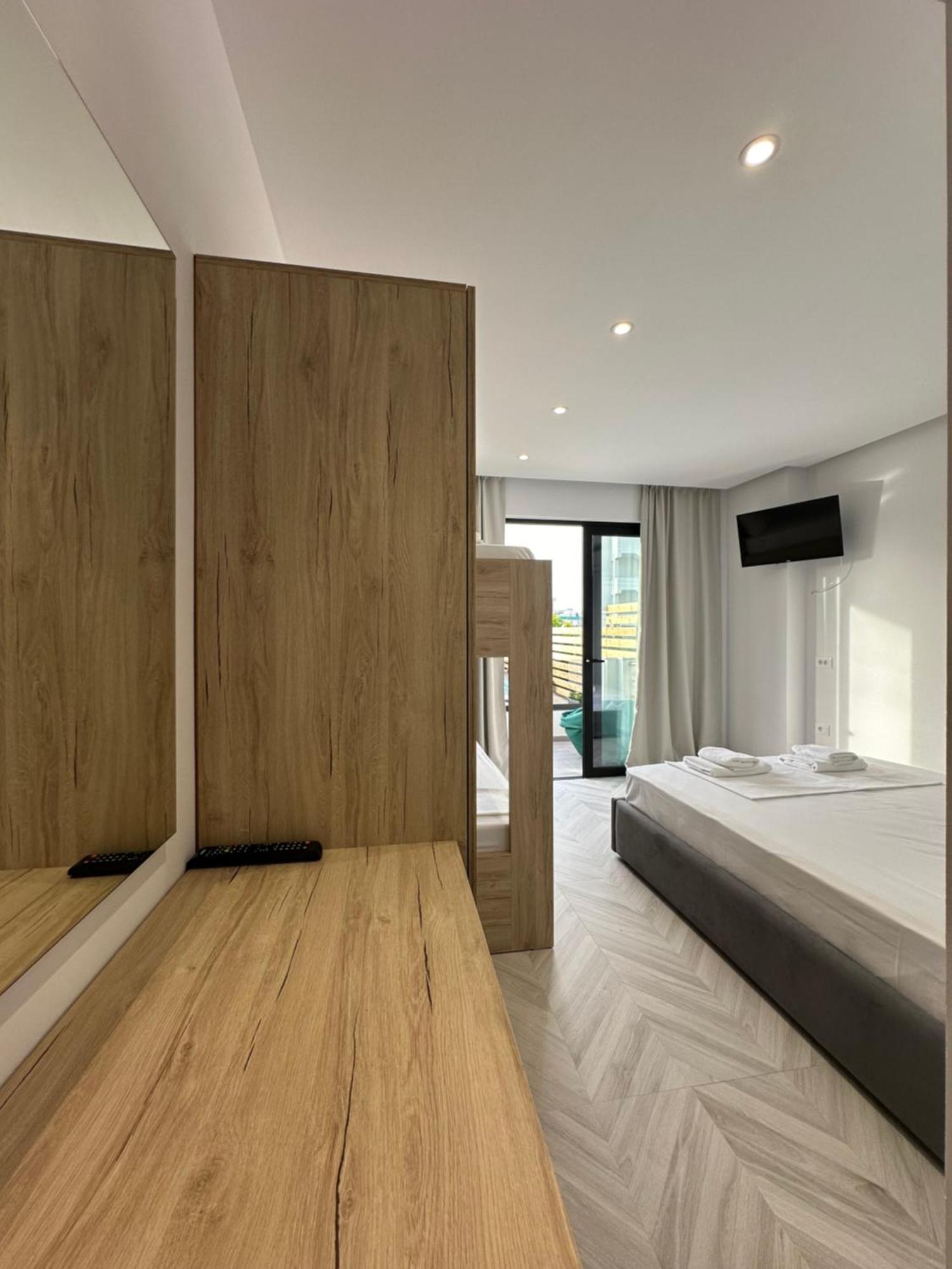 Noa Boutique Hotel Ксамил Экстерьер фото