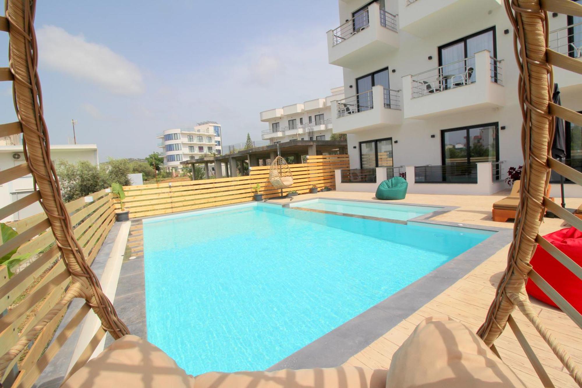 Noa Boutique Hotel Ксамил Номер фото