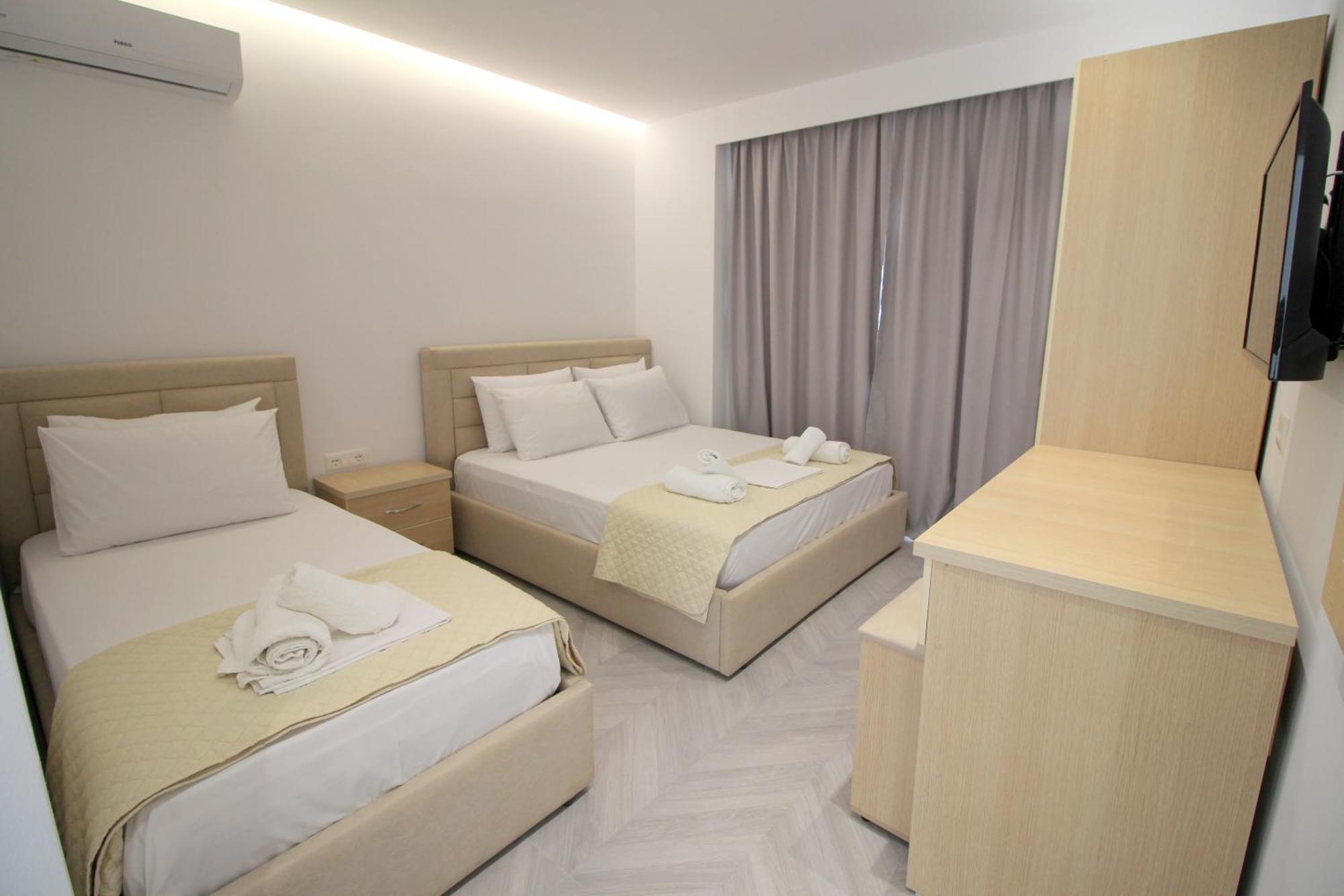 Noa Boutique Hotel Ксамил Номер фото
